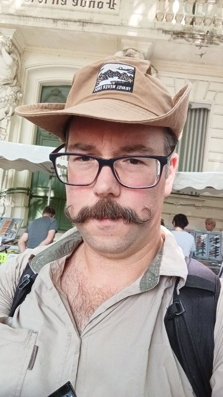 Photo de Geoffrey Froment